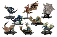 PREORDER Monster Hunter Capcom Figure Builder Monster Hunter Standard Model Plus Monster Hunter 20th Anniversary Best Selection Volume 1 (8 in the Assortment)