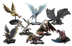 PREORDER Monster Hunter Capcom Figure Builder Monster Hunter Standard Model Plus Monster Hunter 20th Anniversary Best Selection Volume 2 (8 in the Assortment)