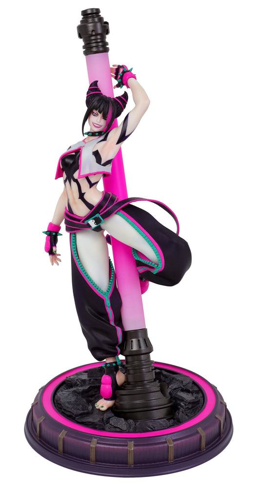 PREORDER Street Fighter 6 Capcom Figure Builder Creators Model Juri