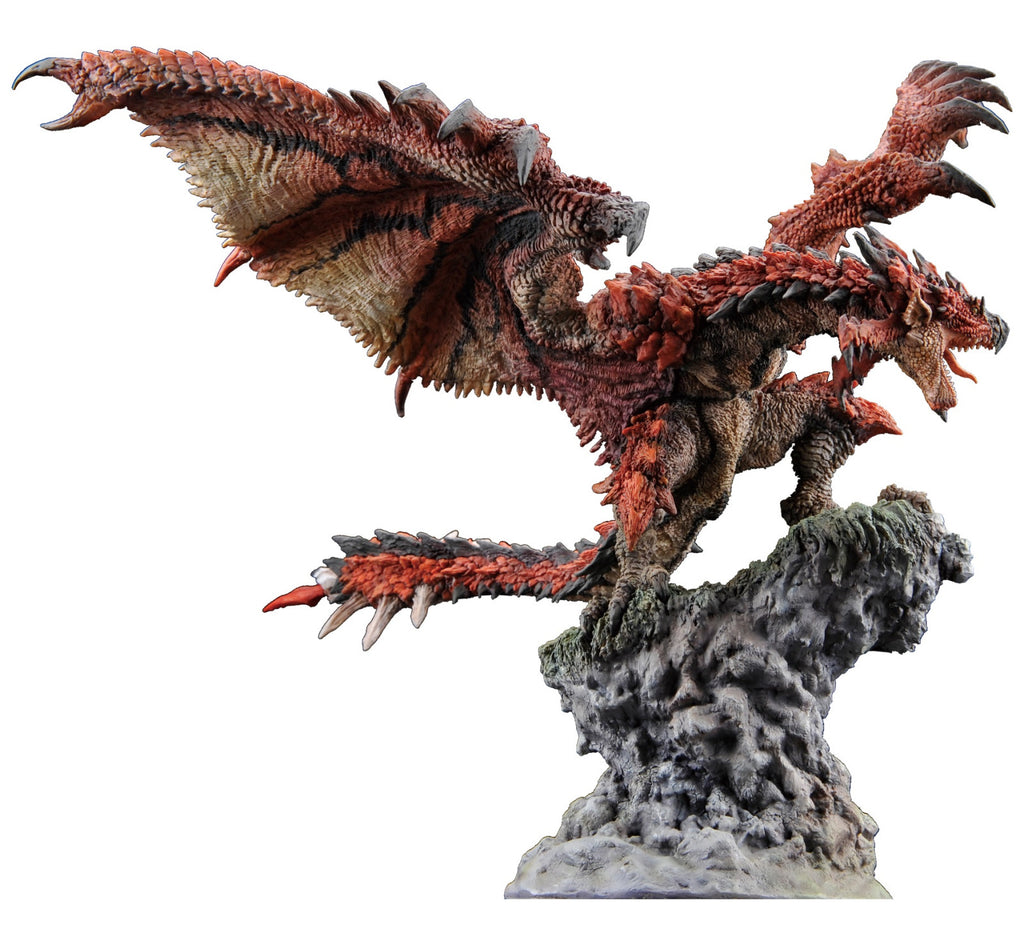 PREORDER Monster Hunter Capcom Figure Builder Creators Model Rathalos (Re-pro Model)