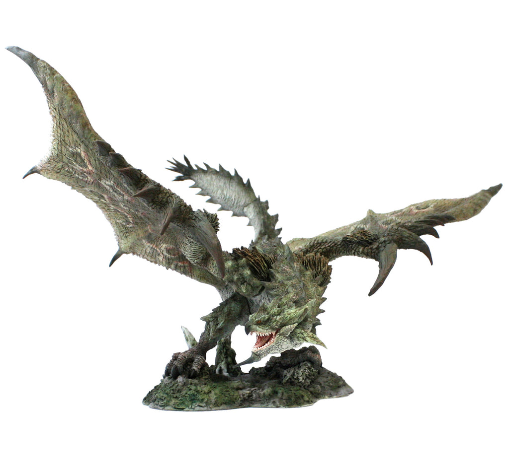 PREORDER Monster Hunter Capcom Figure Builder Creators Model Rathian (Re-pro Model)