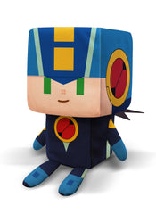 PREORDER Mega Man Battle Network Voxenation Plush MegaMan.exe