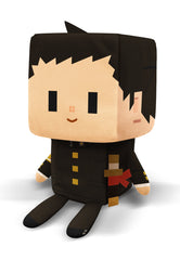 PREORDER The Great Ace Attorney Voxenation Plush Ryunosuke Naruhodo