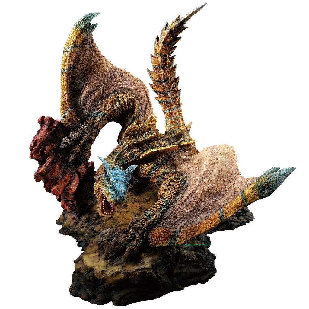 PREORDER Monster Hunter Capcom Figure Builder Creators Model Tigrex Resell Version (re-run)