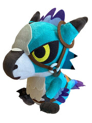 PREORDER Monster Hunter Wilds Chibi Plush Seikret