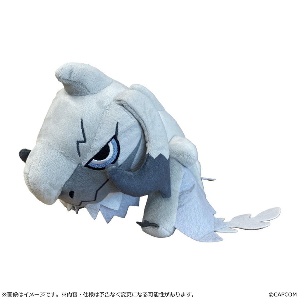 PREORDER Monster Hunter Chibi Style Plush Arkveld