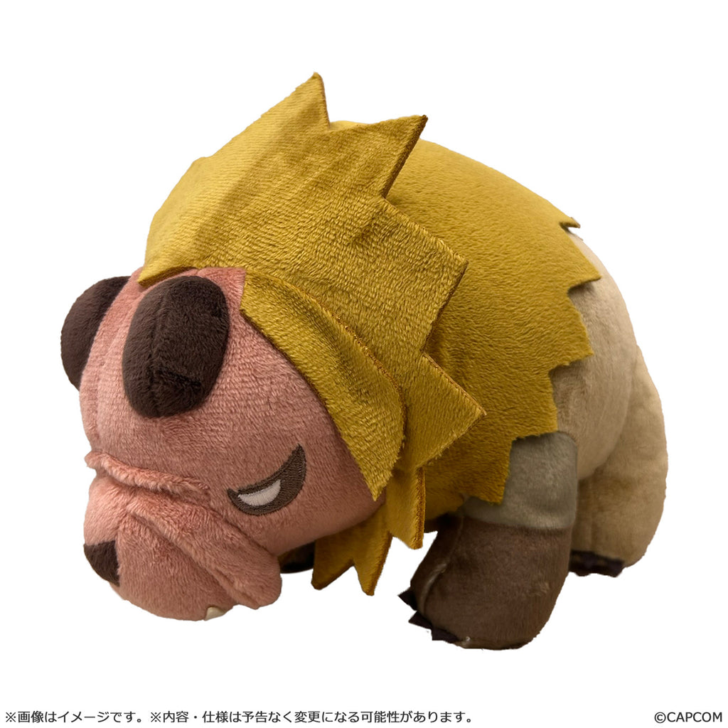 PREORDER Monster Hunter Chibi Style Plush Doshaguma