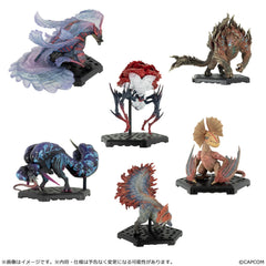 Monster Hunter Capcom Figure Builder Standard Model Plus Volume 28 (6 in the Assortment)