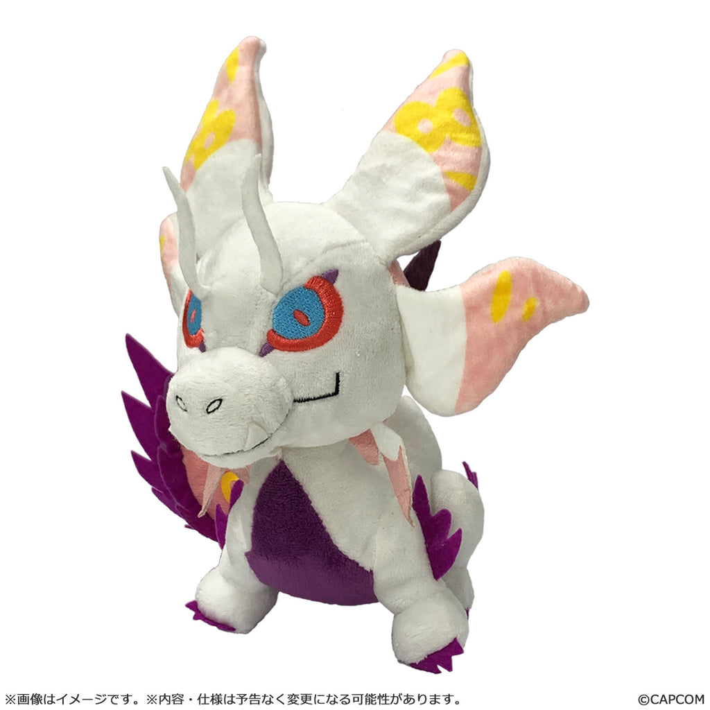PREORDER Monster Hunter Chibi Plush Mizutsune (re-run)