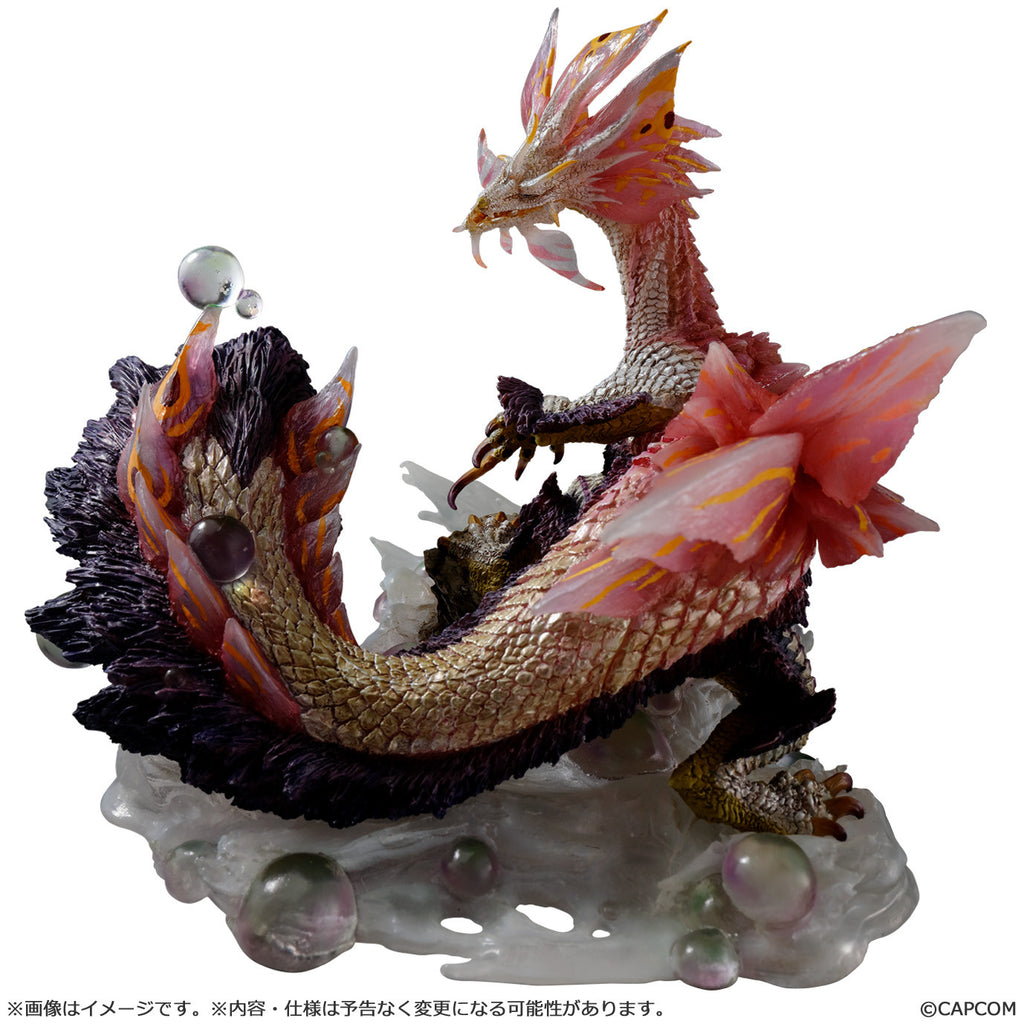 PREORDER Monster Hunter Capcom Figure Builder Creators Model Mizutsune