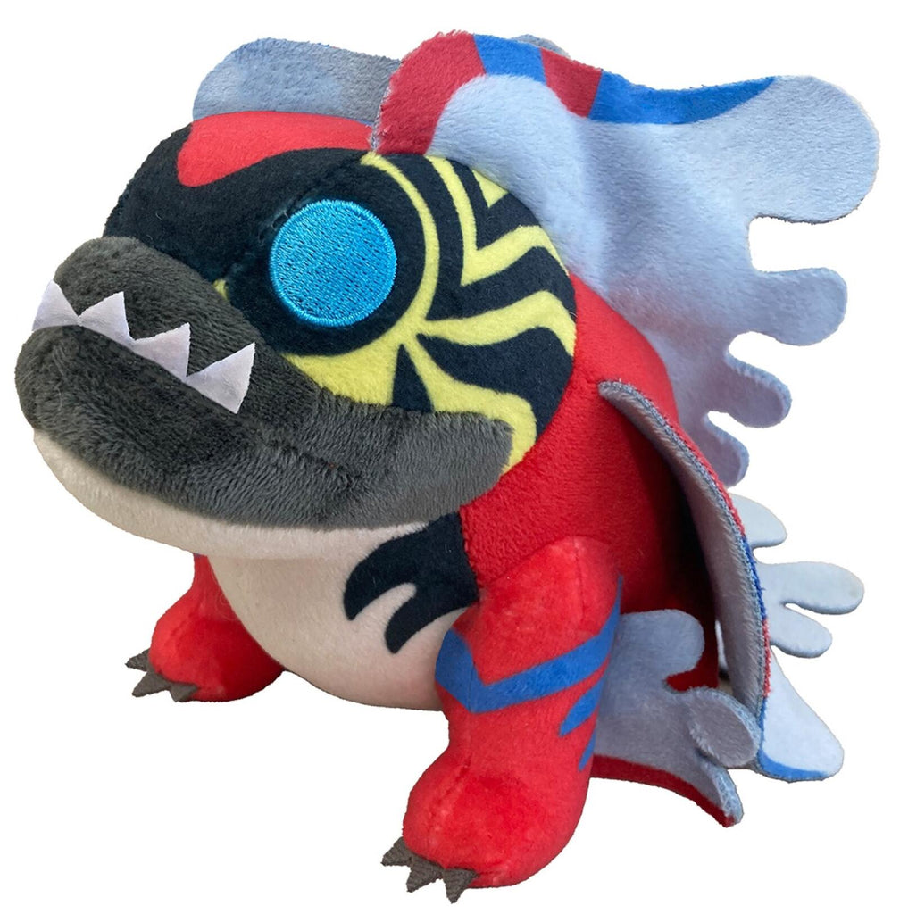 PREORDER Monster Hunter Chibi Style Plush Uth Duna