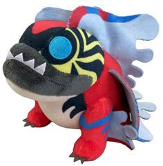 PREORDER Monster Hunter Chibi Style Plush Uth Duna