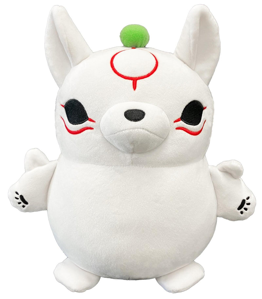 PREORDER Okami 20th Anniversary Plushie Amaterasu Medium Size