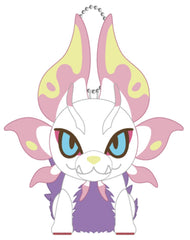 PREORDER Monster Hunter Chibi Style Plush Keychain Mizutsune