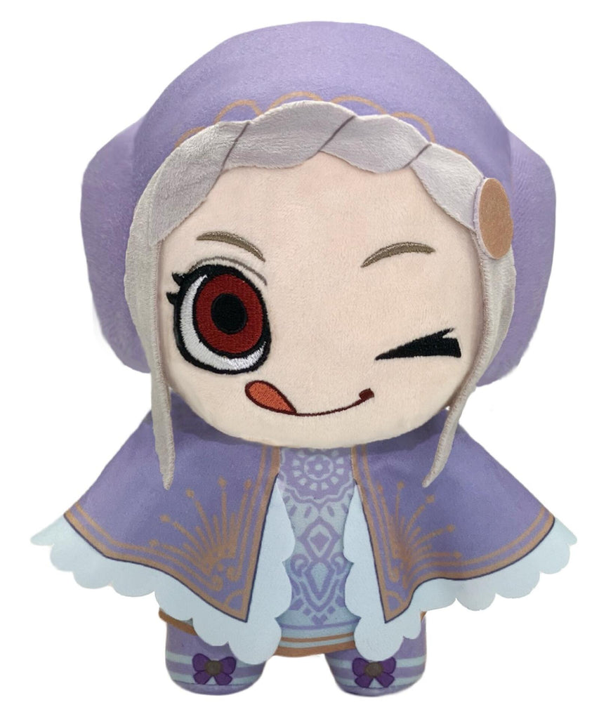 PREORDER Street Fighter 6 Chibi Plush Ingrid