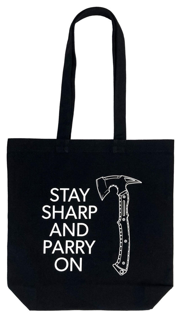 PREORDER Resident Evil Requiem Tote Bag Hatchet
