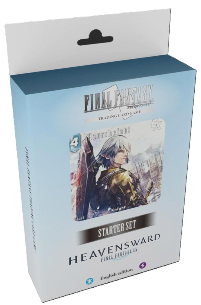 PREORDER Final Fantasy Trading Card Game Starter Set - Heavensward