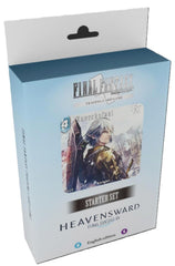 PREORDER Final Fantasy Trading Card Game Starter Set - Heavensward