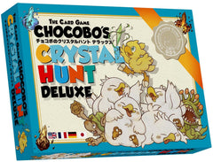 PREORDER Chocobos Crystal Hunt Deluxe Edition