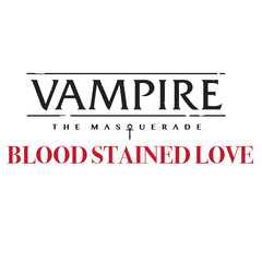 Vampire: The Masquerade 5th Edition - Blood-Stained Love Sourcebook