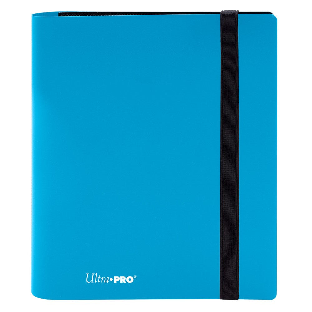 PREORDER Ultra Pro: 4-Pocket Eclipse Sky Blue PRO-Binder