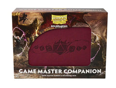 Dragon Shield Roleplaying Game Master Companion Blood Red