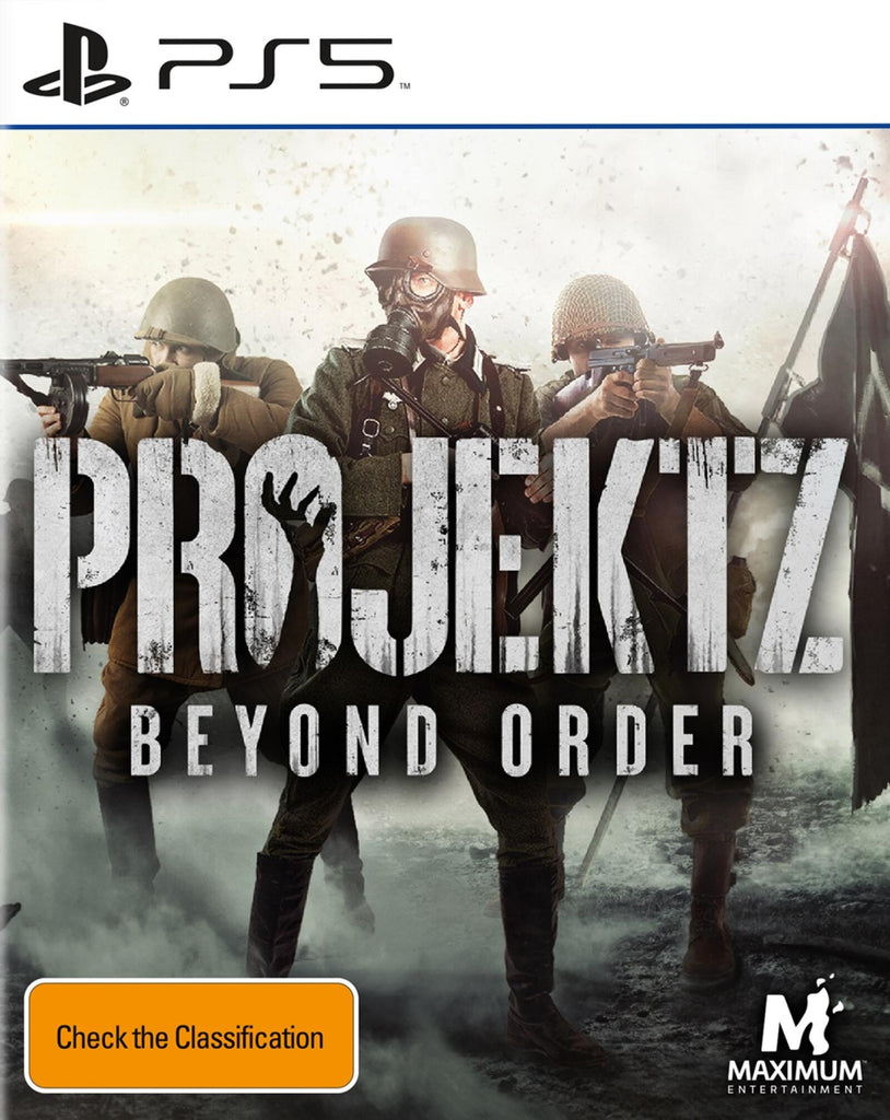 PREORDER PS5 Projekt Z - Beyond Order