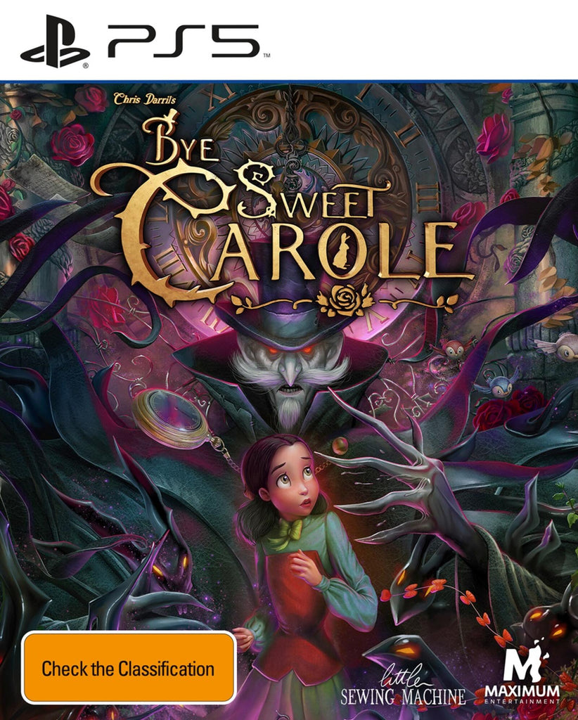 PREORDER PS5 Bye Sweet Carole