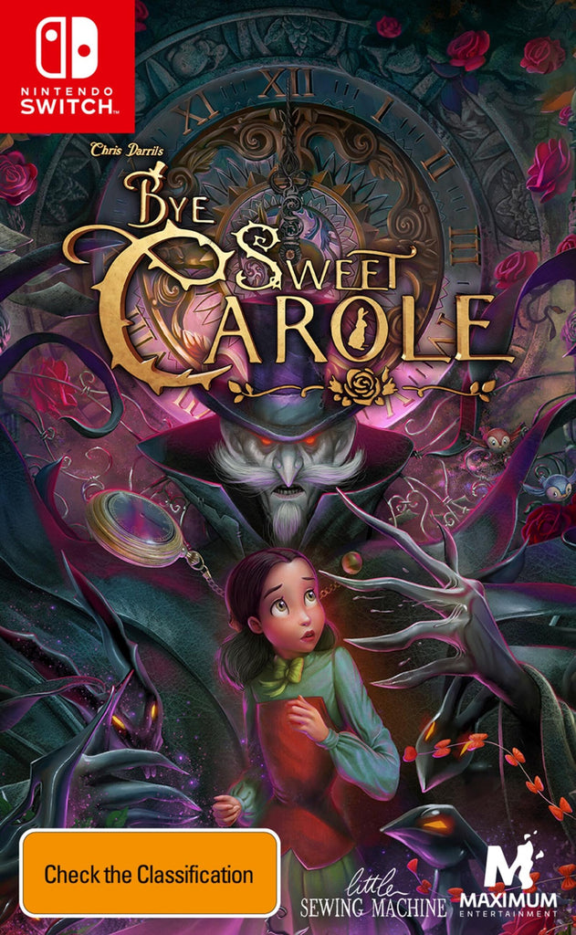 PREORDER SWI Bye Sweet Carole