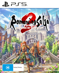 PREORDER PS5 Romancing Saga 2: Revenge of the Seven