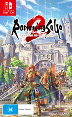 SWI Romancing Saga 2: Revenge of the Seven