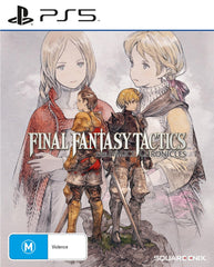 PREORDER PS5 Final Fantasy Tactics - The Ivalice Chronicles