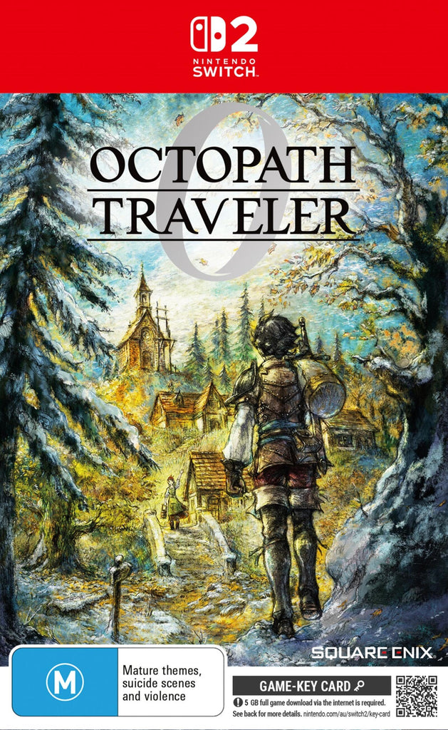 SW2 Octopath Traveler 0