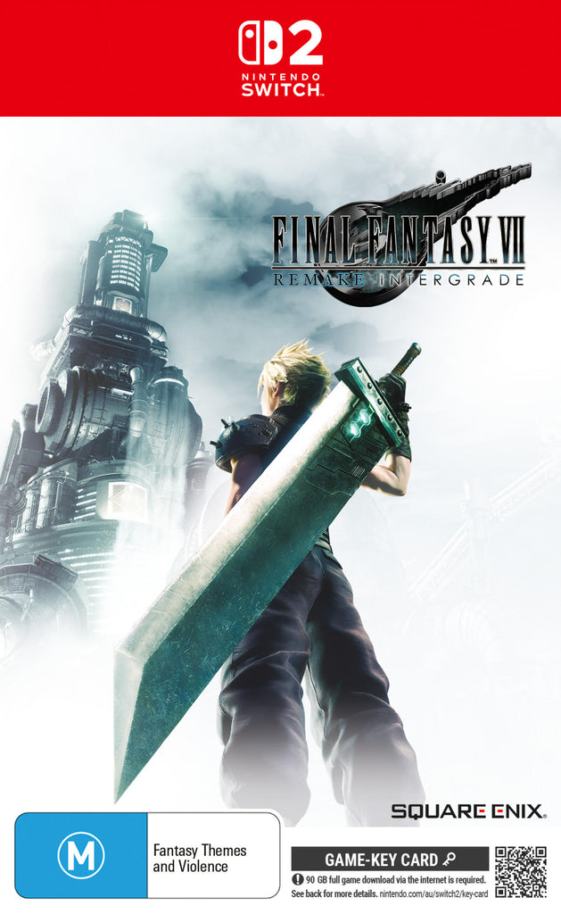PREORDER SW2 FINAL FANTASY VII Remake Intergrade (Includes Magic The G   Gamerholic
