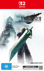 SW2 FINAL FANTASY VII Remake Intergrade (Includes Magic The Gathering FINAL FANTASY Play Booster)