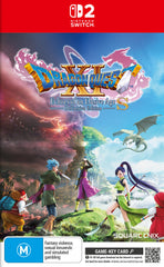 PREORDER SW2 Dragon Quest XI S: Echoes of an Elusive Age - Definitive Edition