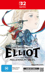 PREORDER SW2 The Adventure of Elliot: The Millennium Tales