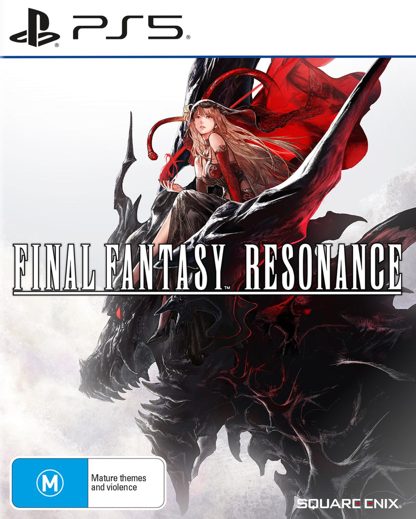 PREORDER PS5 Final Fantasy Resonance