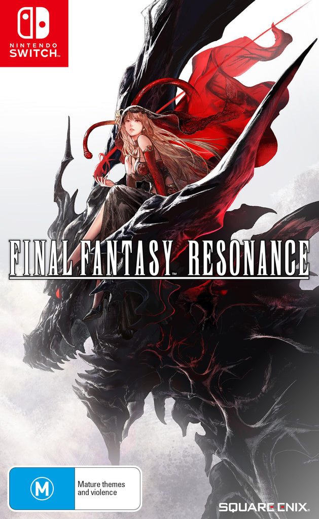 PREORDER SWI Final Fantasy Resonance