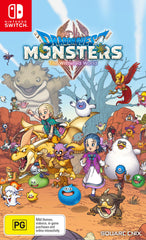 PREORDER SWI Dragon Quest Monsters: The Withered World