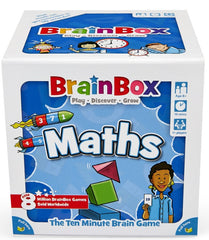 BrainBox Cube - Maths