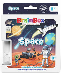 BrainBox Pocket - Space