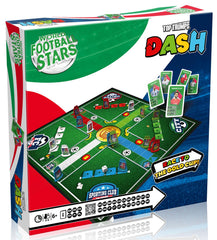 PREORDER World Football Stars Top Trumps DASH