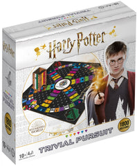 Harry Potter Trivial Pursuit