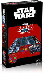 Star Wars Top Trumps Battle Mat