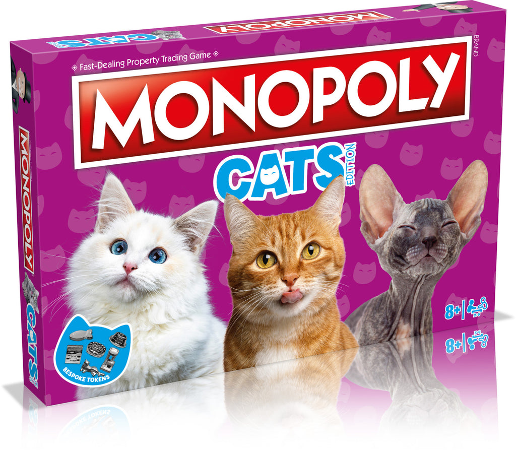 Cats Monopoly