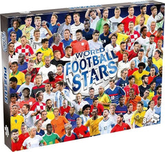 World Football Stars Puzzle 1000 Pieces
