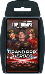 Top Trumps Specials Grand Prix