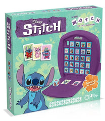 Top Trumps Match Stitch