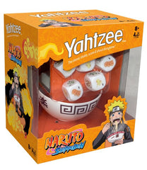 Yahtzee Naruto